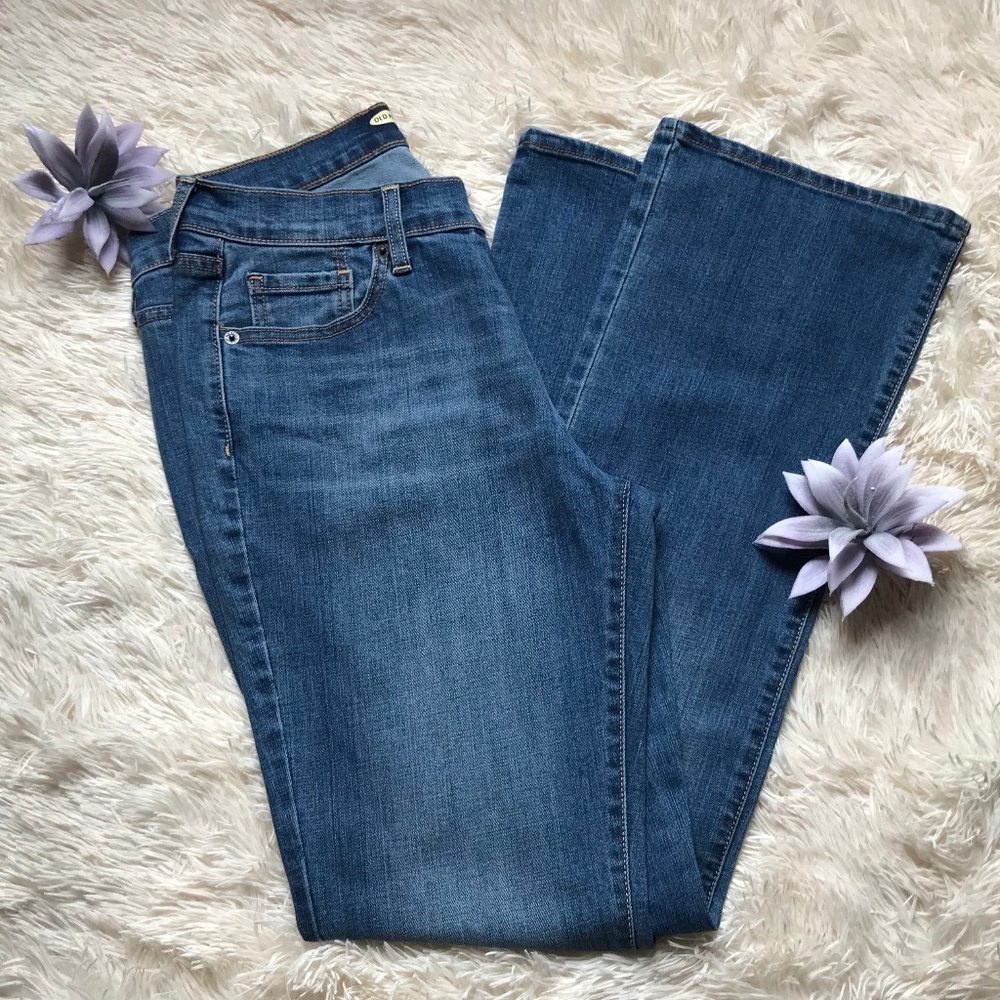 Old Navy The Sweetheart Jeans